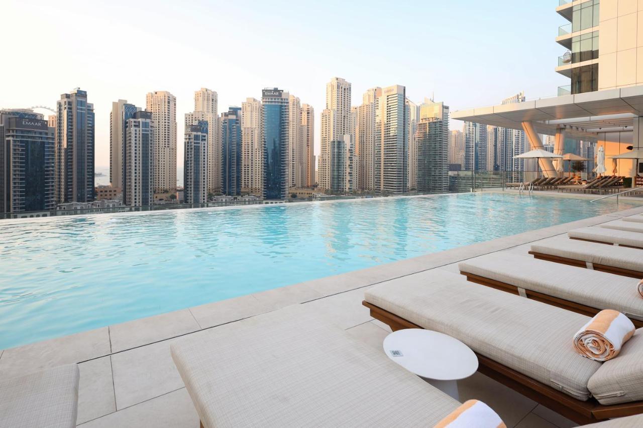 Vida Dubai Marina & Yacht Club , Hotel And Residences , Luxurious 2Br Exterior foto