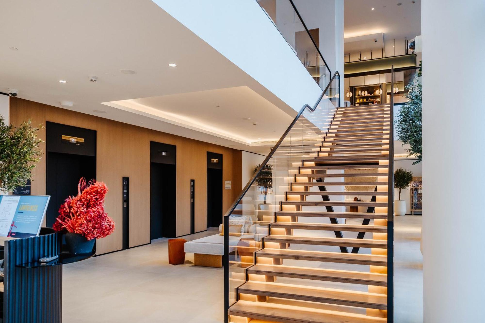 Vida Dubai Marina & Yacht Club , Hotel And Residences , Luxurious 2Br Exterior foto