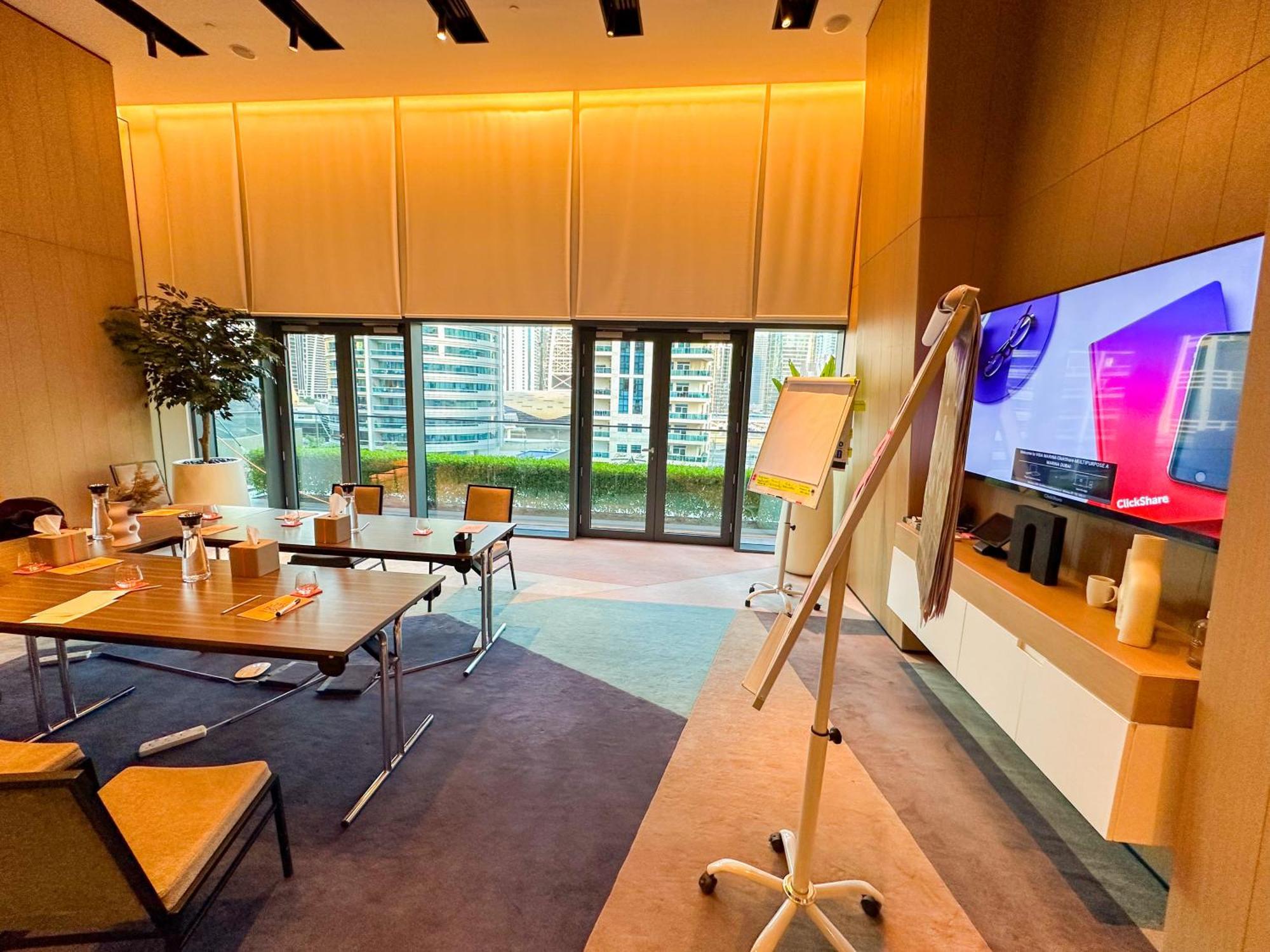 Vida Dubai Marina & Yacht Club , Hotel And Residences , Luxurious 2Br Exterior foto